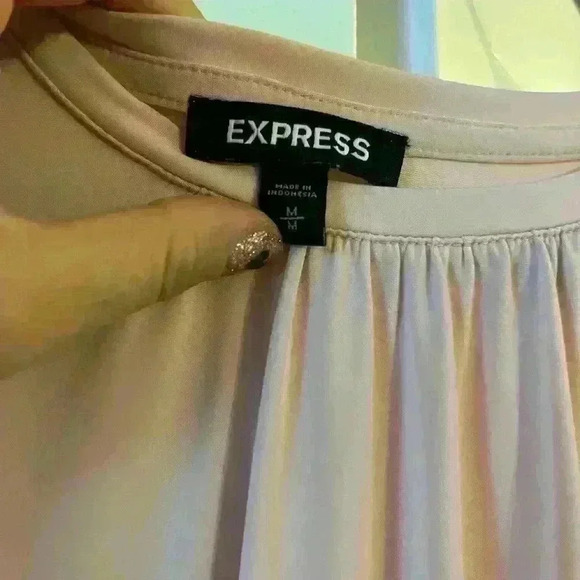 Pink express top - Picture 5 of 6